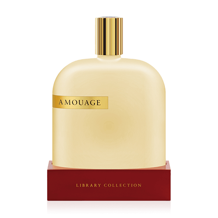 The Library Collection Opus IV Amouage — аромат