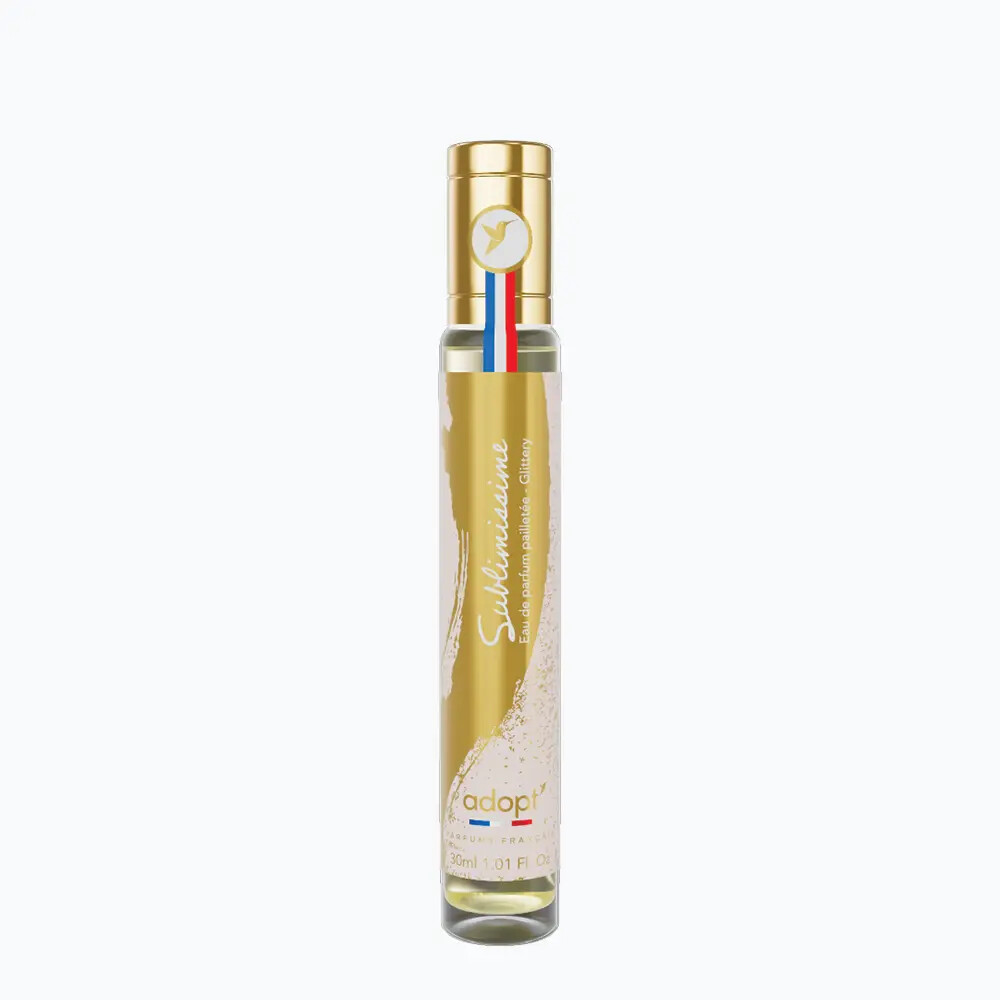 Sublimissime Adopt Parfums — аромат