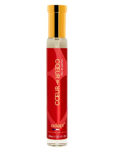 Coeur à Coeur Adopt Parfums — аромат
