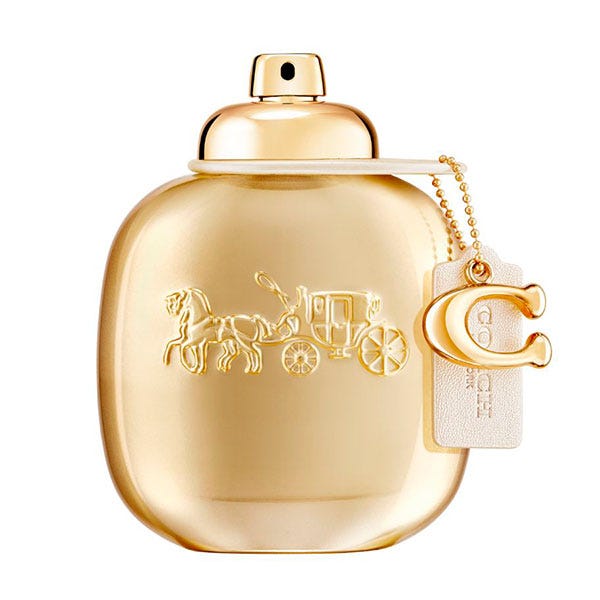 Coach Gold Coach — аромат