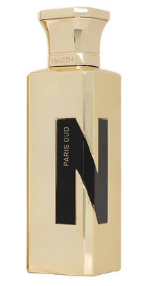 Paris Oud Naseem — аромат