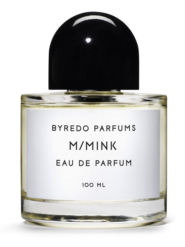 M/Mink Byredo — аромат