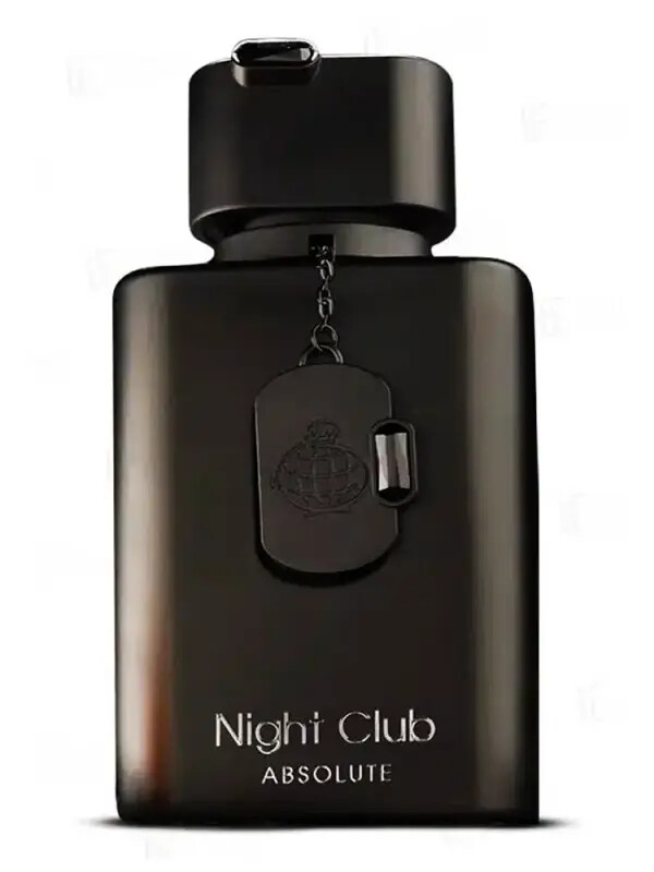Night Club Absolute Fragrance World