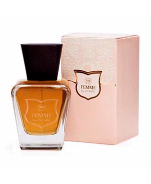 Femme Sabon — аромат