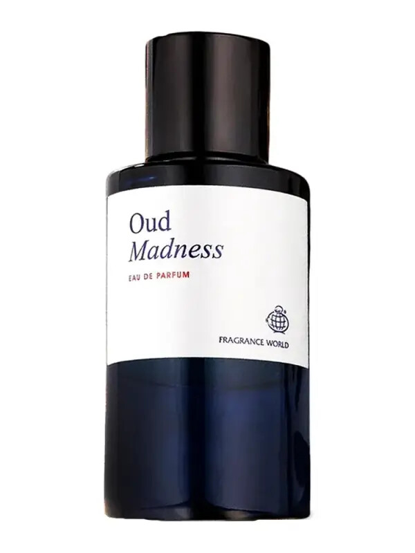 Oud Madness Fragrance World