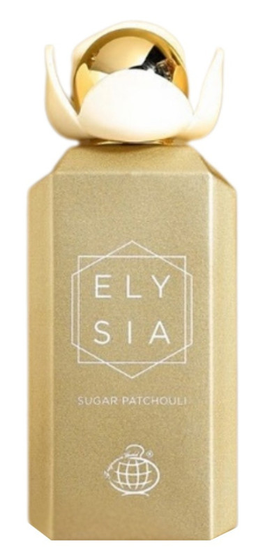 Elysia Sugar Patchouli Fragrance World — аромат