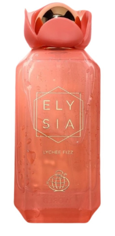 Elysia Lychee Fizz Fragrance World — аромат