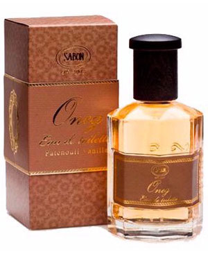 Oneg (Patchouli Vanilla) Sabon — аромат