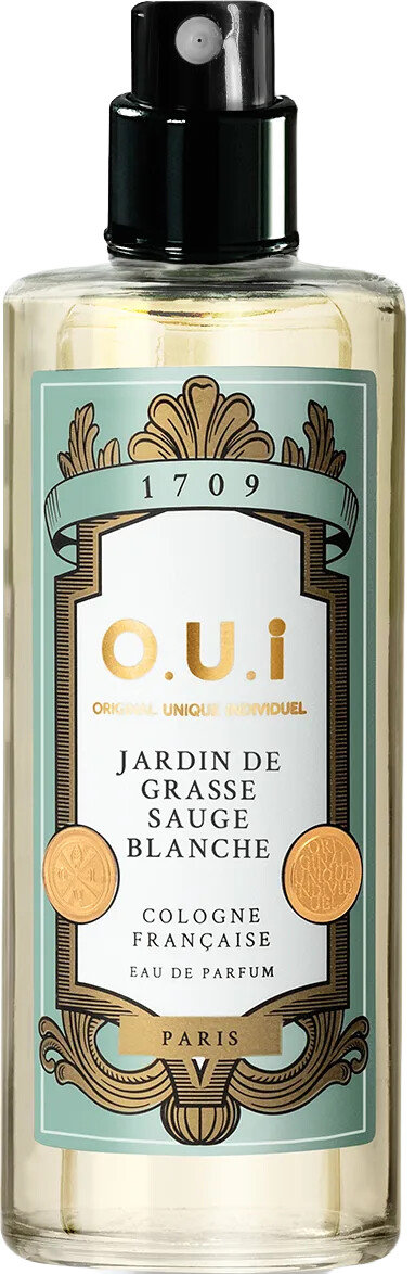Jardin de Grasse Sauge Blanche O.U.i Original Unique Individual — аромат