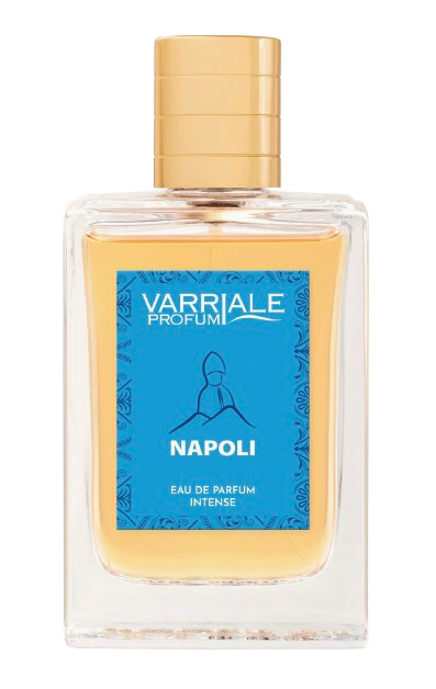 Napoli Varriale Profumi — аромат