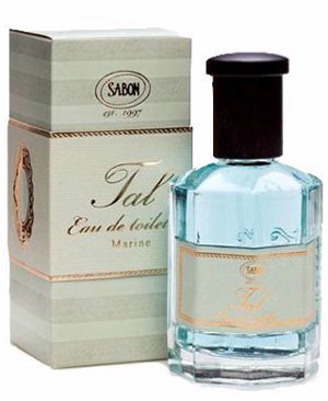 Tal (Marine) Sabon — аромат