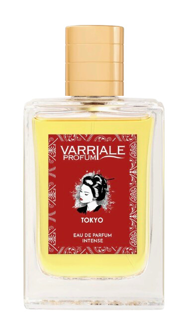 Tokyo Varriale Profumi — аромат