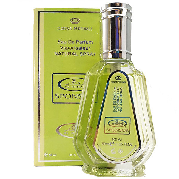 Sponsor ALREHAB PERFUMES — аромат