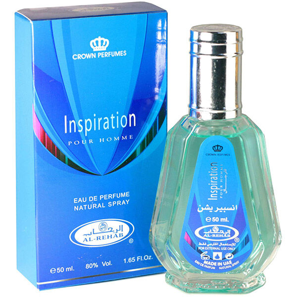 Inspiration ALREHAB PERFUMES — аромат