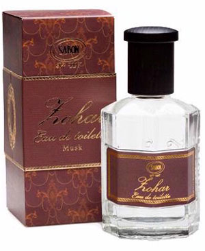 Zohar (Musk) Sabon — аромат