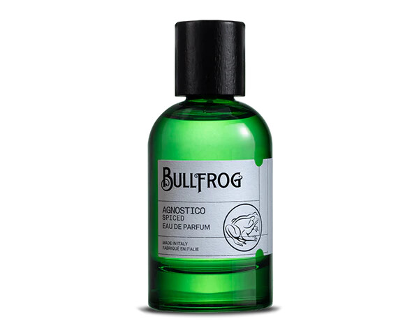 Agnostico Spiced Bullfrog — аромат