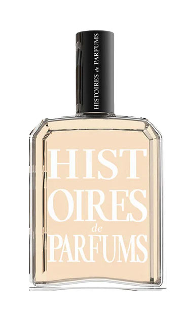 Tubéreuse Nuit Blanche Histoires de Parfums — аромат
