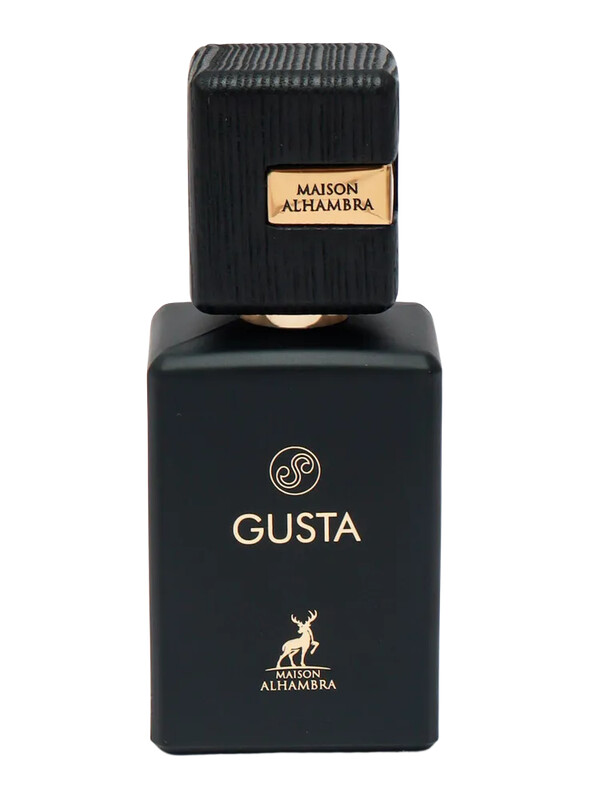 Gusta Maison Alhambra — аромат