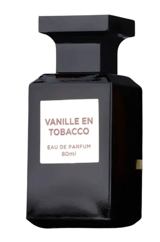 Vanille en Tobacco Fragrance World — аромат