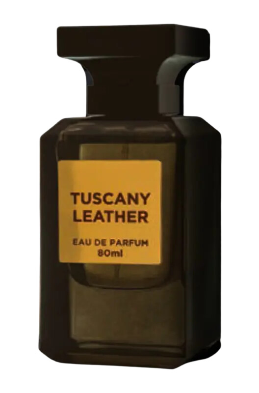 Tuscany Leather Fragrance World — аромат