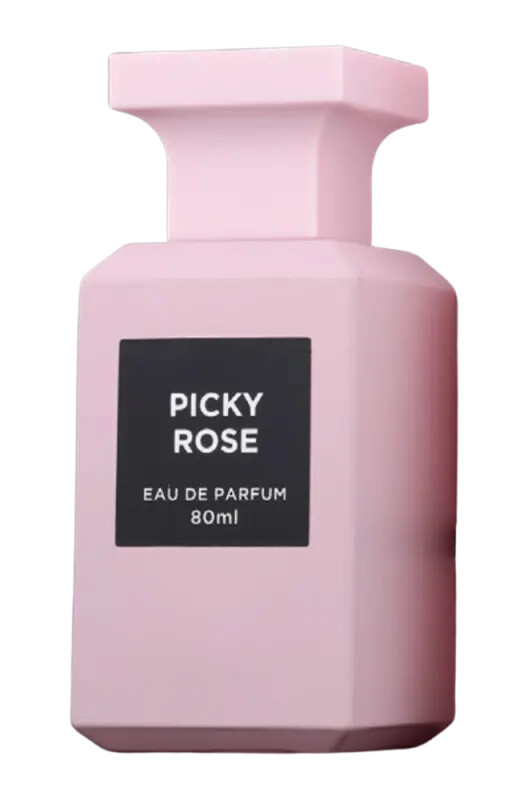 Picky Rose Fragrance World — аромат