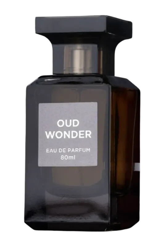 Oud Wonder Fragrance World — аромат