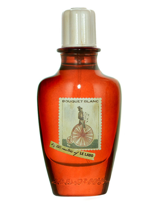 Bouquet Blanc Le Labo — аромат