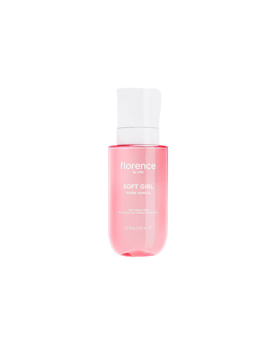 Soft Girl Sheer Vanilla Florence by Mills — аромат