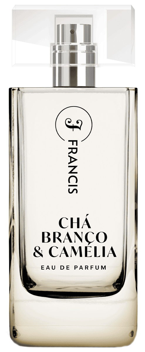 Chá Branco & Camélia Francis — аромат