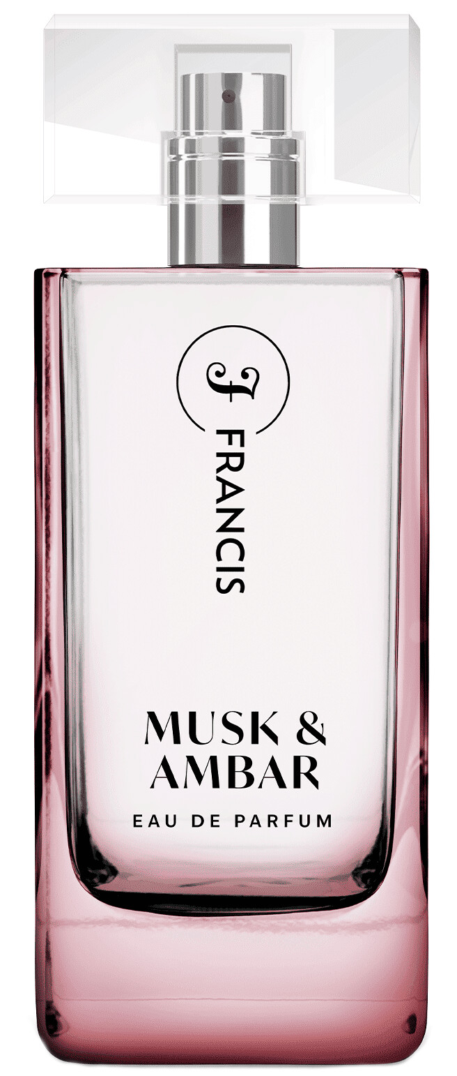 Musk & Ambar Francis — аромат