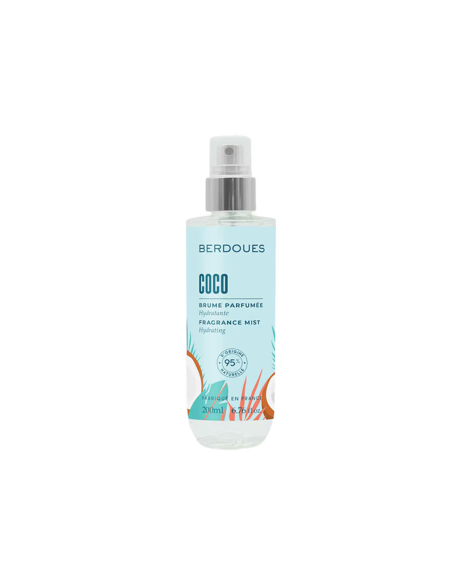 Coco Parfums Berdoues — аромат
