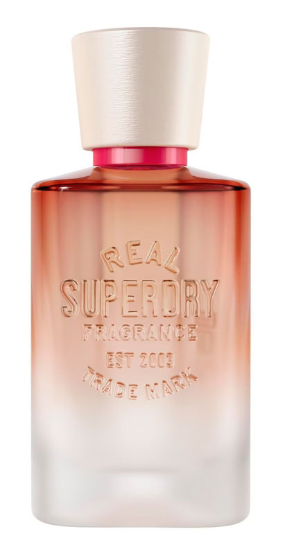 Real Superdry 02 For Women Superdry — аромат