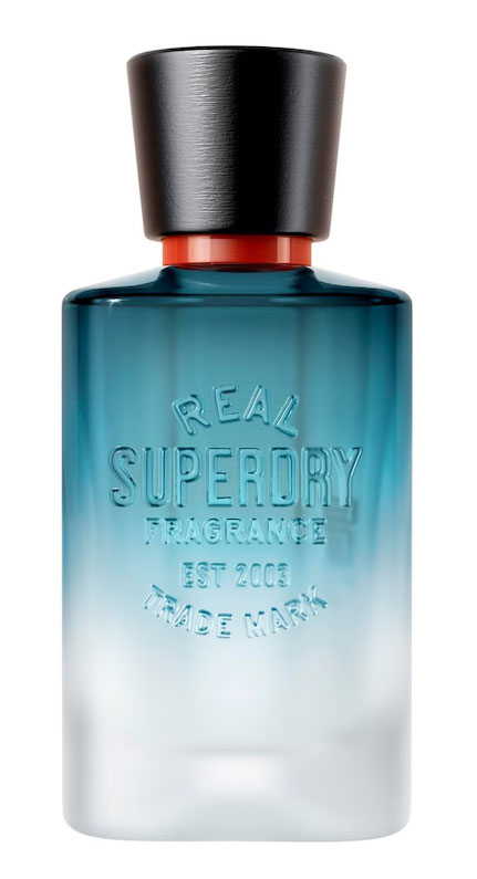 Real Superdry 02 For Men Superdry — аромат
