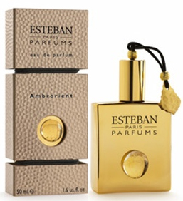 Ambrorient Esteban — аромат