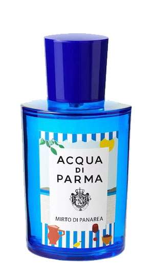 Mirto Di Panarea Summer Edition Acqua di Parma — аромат