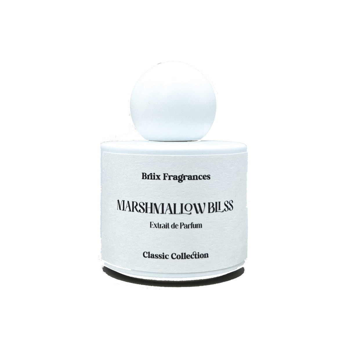 Marshmallow Bliss Briix Fragrances — аромат