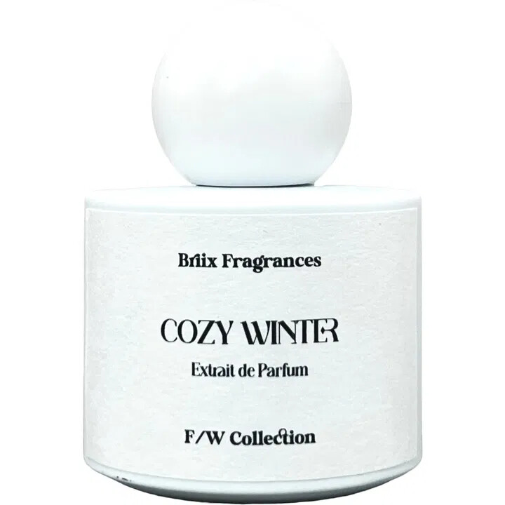 Cozy Winter Briix Fragrances — аромат