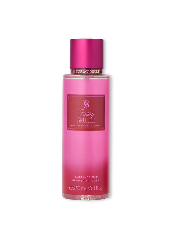 Berry Brûlée Victoria's Secret — аромат