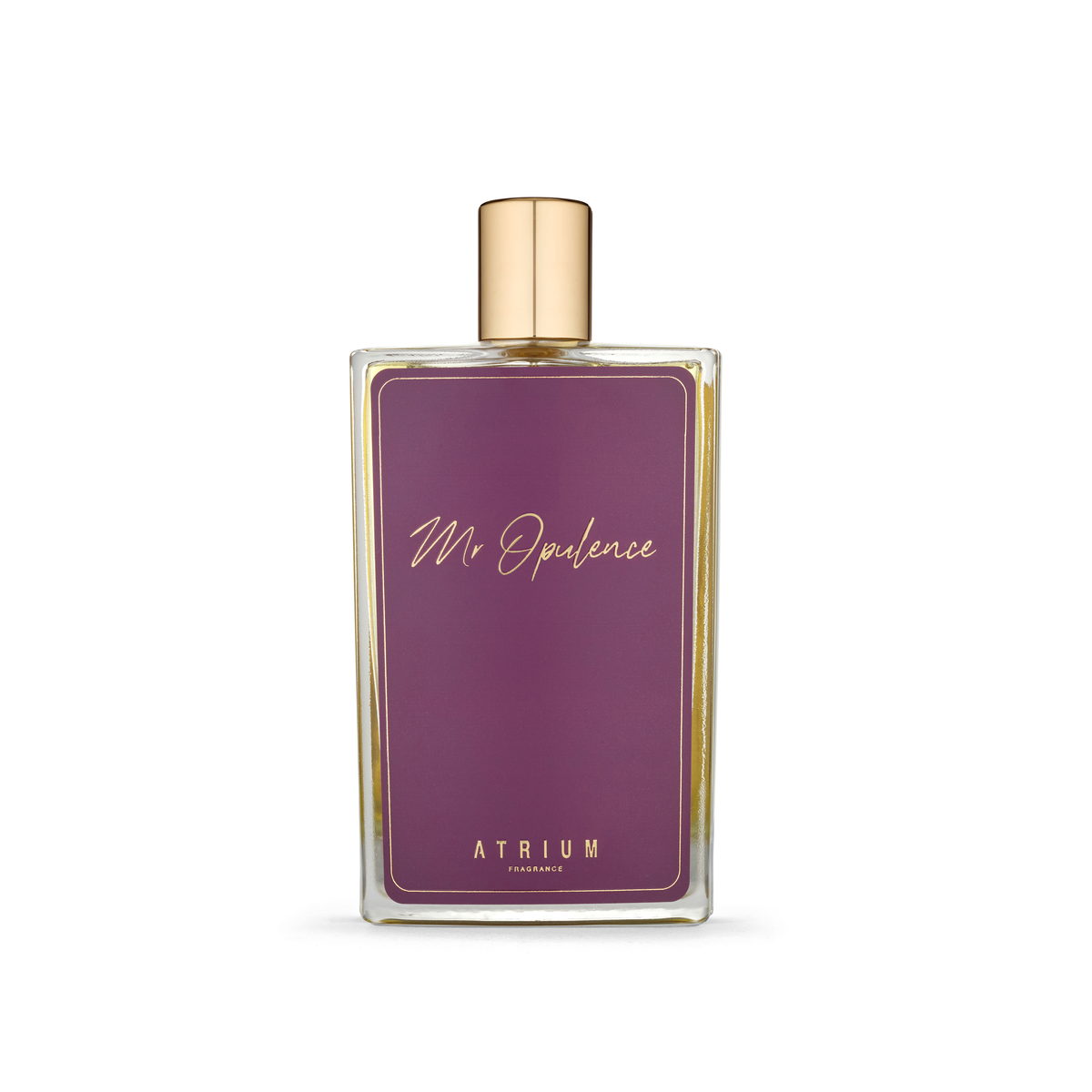 Mr Opulence Atrium Fragrance — аромат