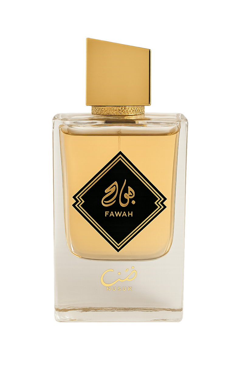 Fawah Nusuk — аромат