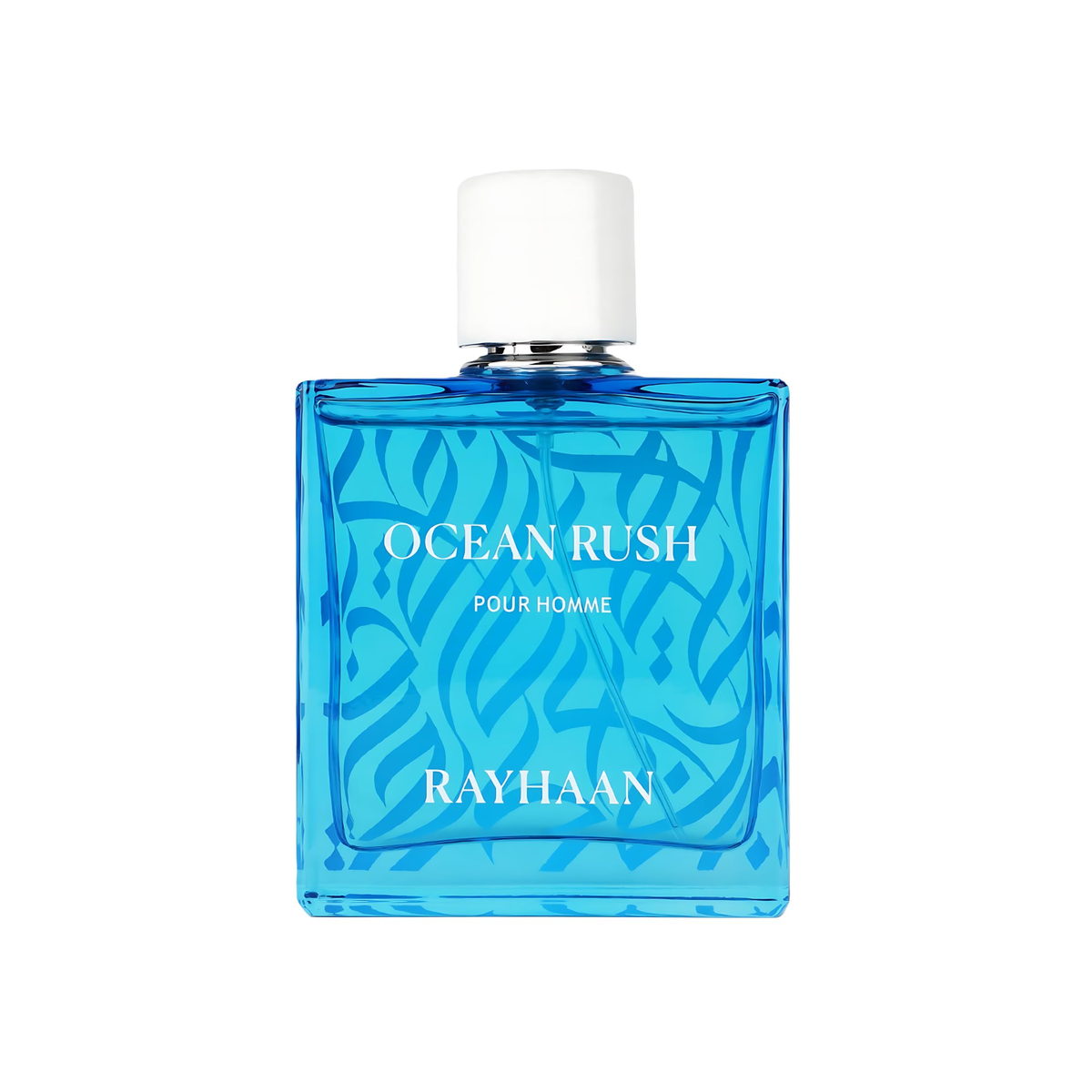 Ocean Rush Rayhaan — аромат