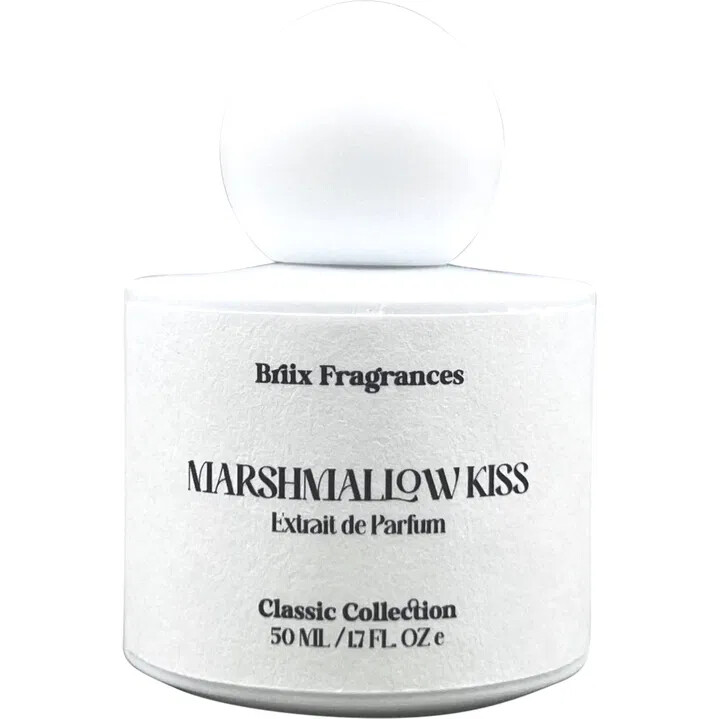 Marshmallow Kiss / Marshmallow Bliss 2.0 Briix Fragrances — аромат