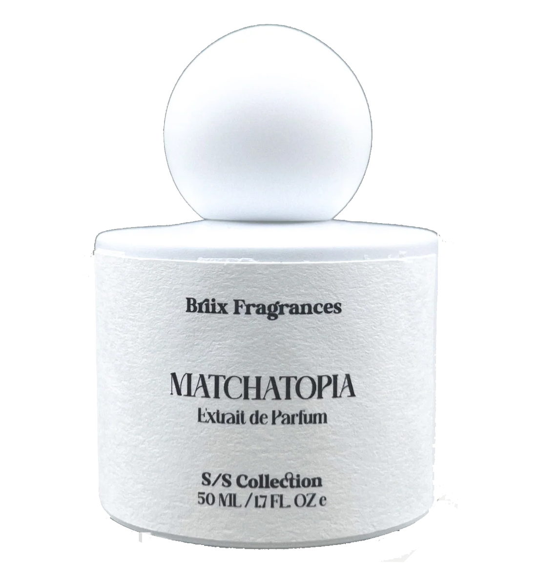 Matchatopia Briix Fragrances — аромат