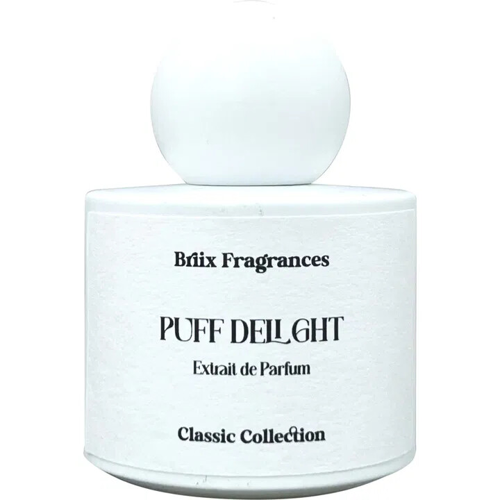 Puff Delight Briix Fragrances — аромат