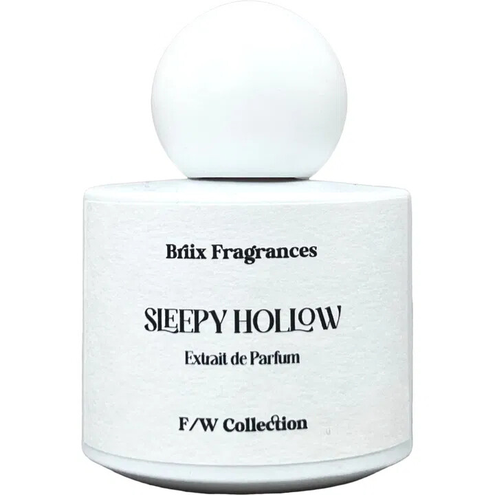 Sleepy Hollow Briix Fragrances — аромат