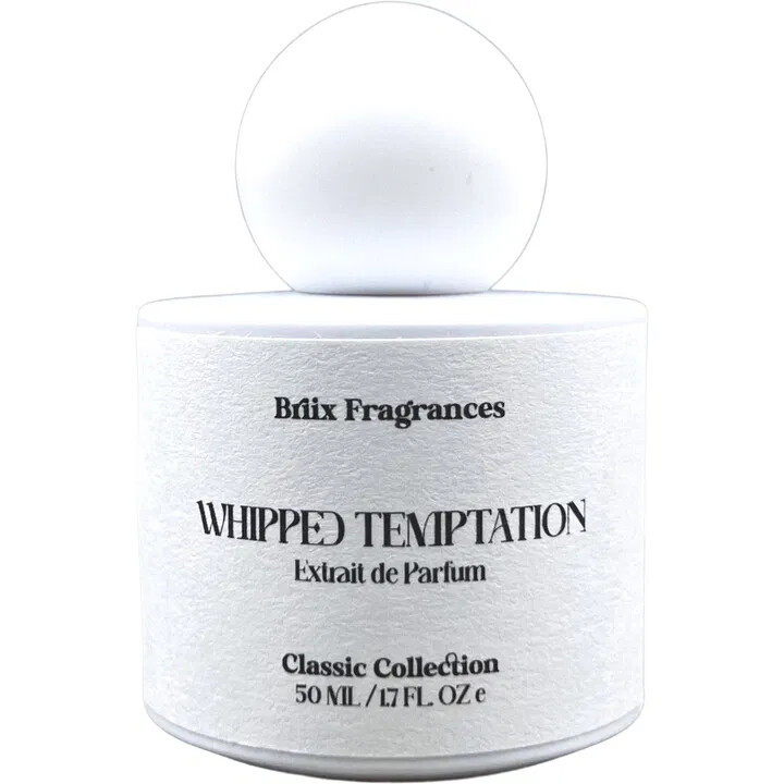 Whipped Temptation Briix Fragrances — аромат