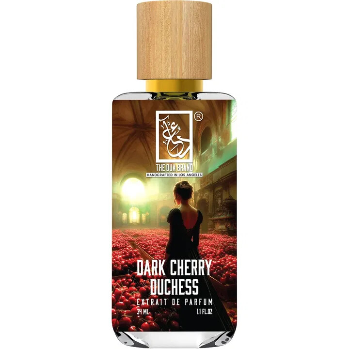 Dark Cherry Duchess The Dua Brand — аромат
