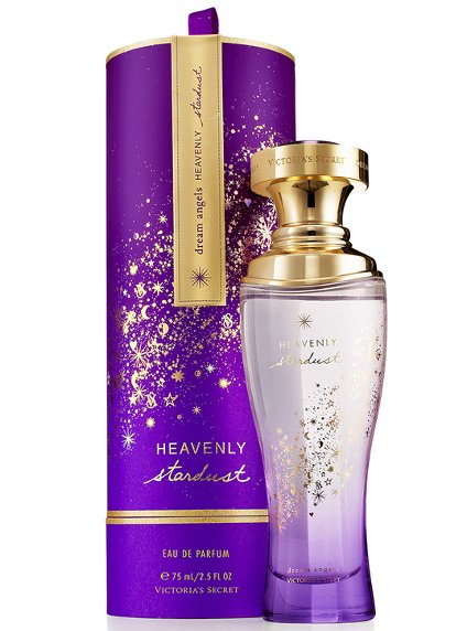 Dream Angels Heavenly Stardust Victoria's Secret — аромат