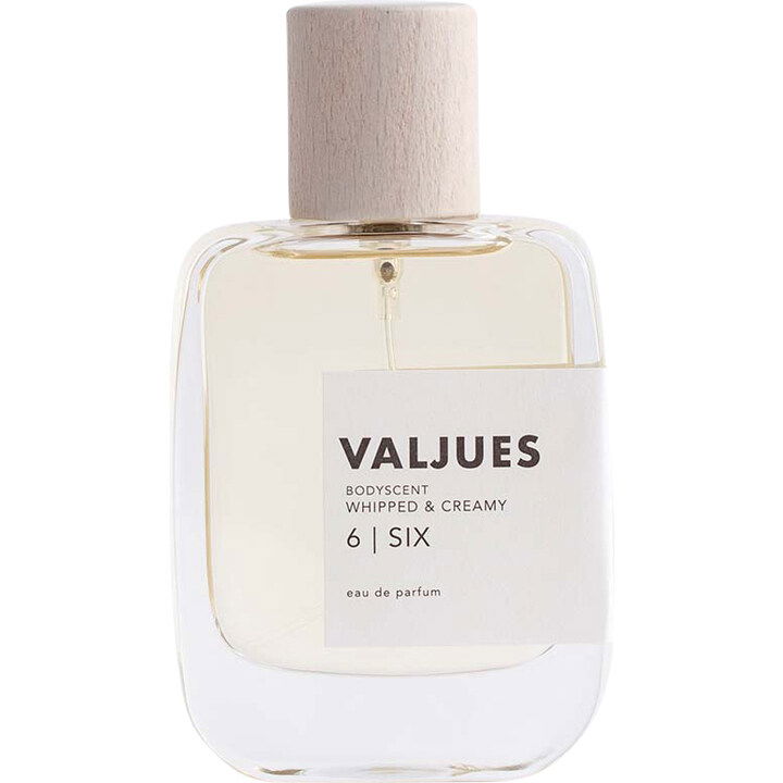 6 | Six Valjues — аромат