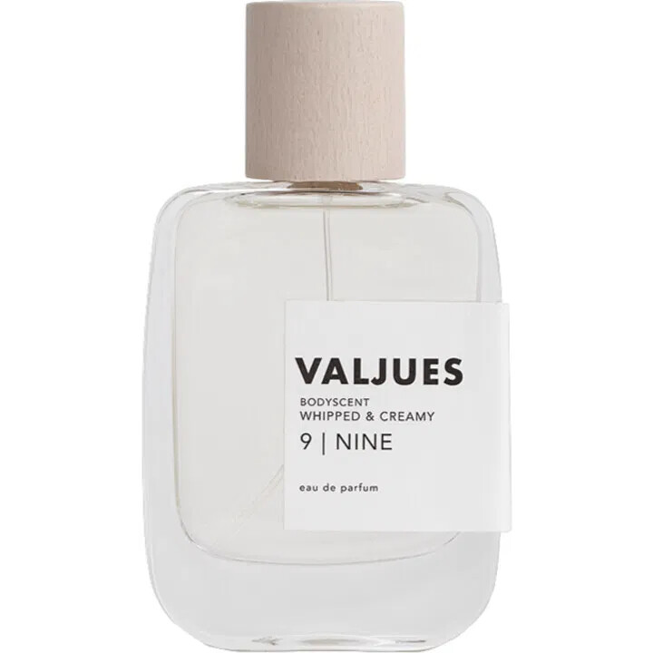 9 | Nine Valjues — аромат